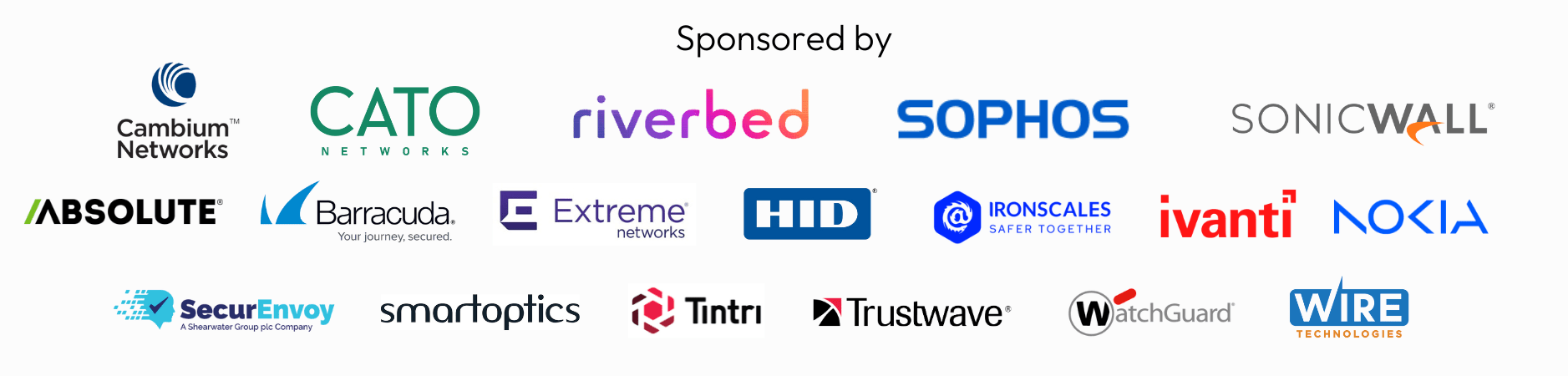 Infinigate No Limits Tour - High Quality Gradient Background - 8K